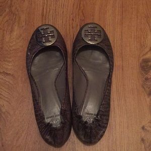 Tory Burch Reva Flats